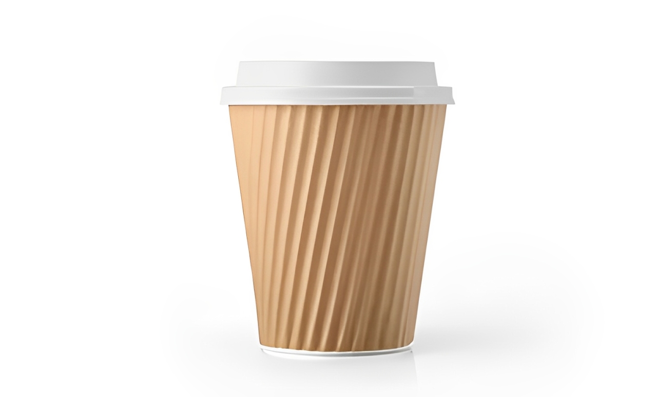Ripple Wall Cups